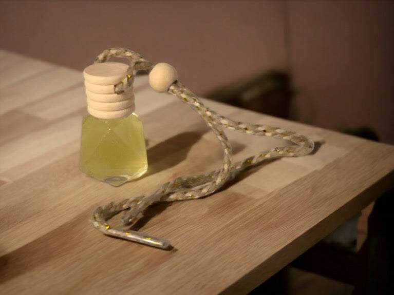 Car Diffuser -Clear Prism