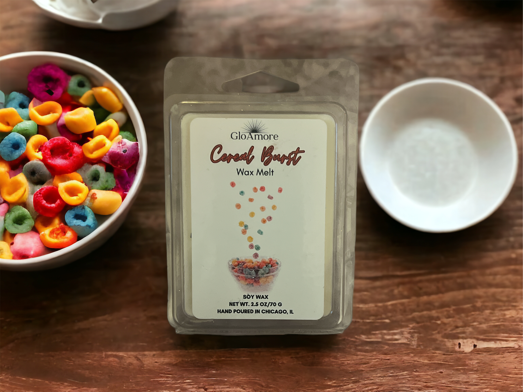 Cereal Burst Wax Melt