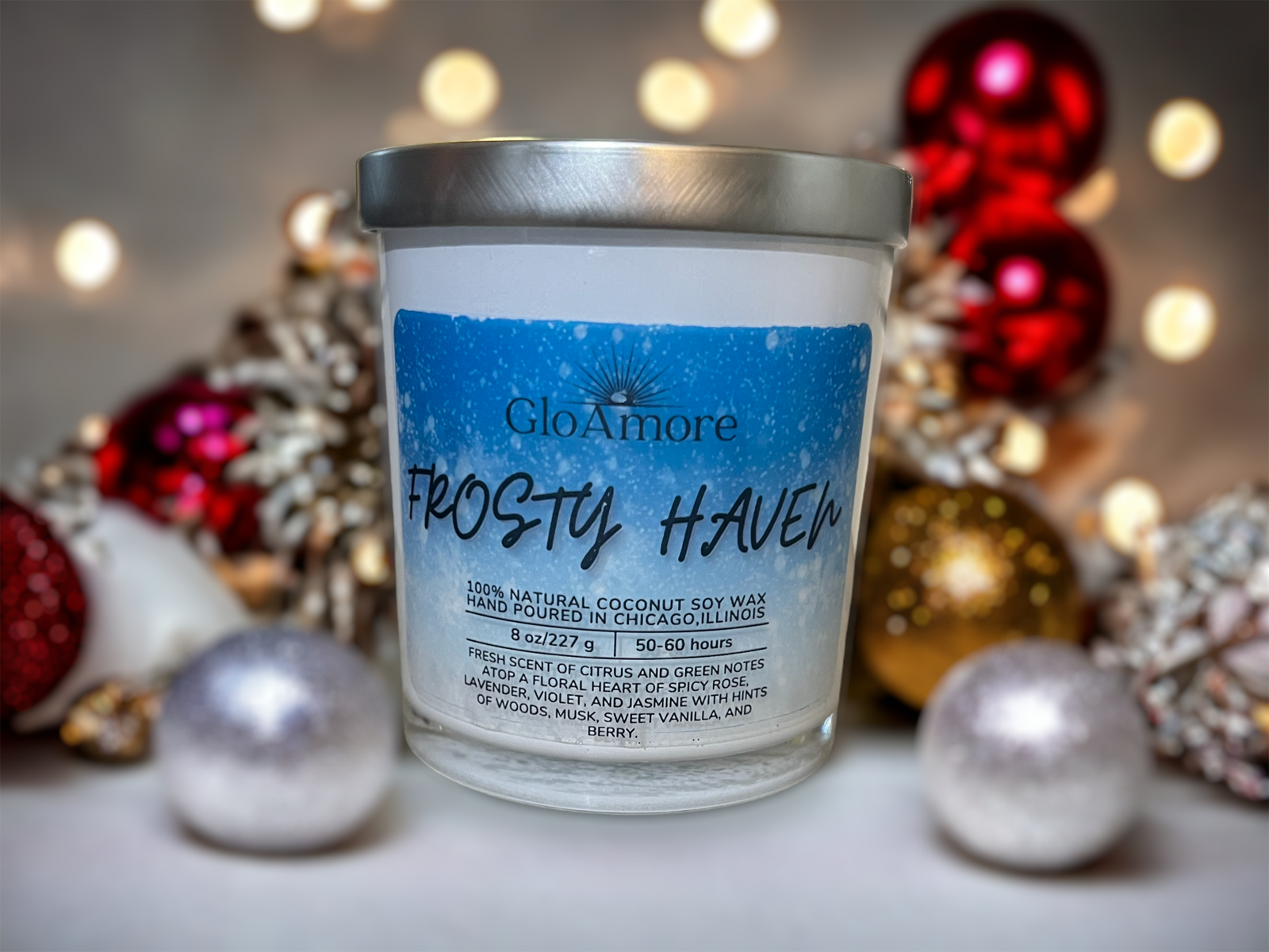 Frosty Haven (Flannel Weather)