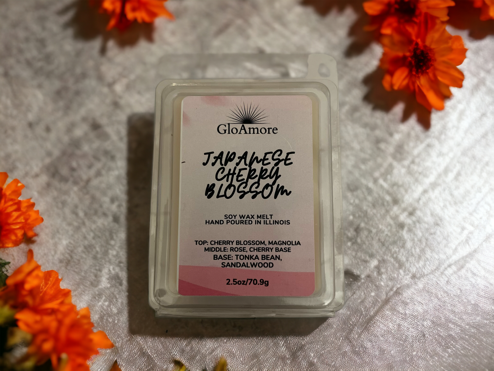 Japanese Cherry Blossom Wax Melt