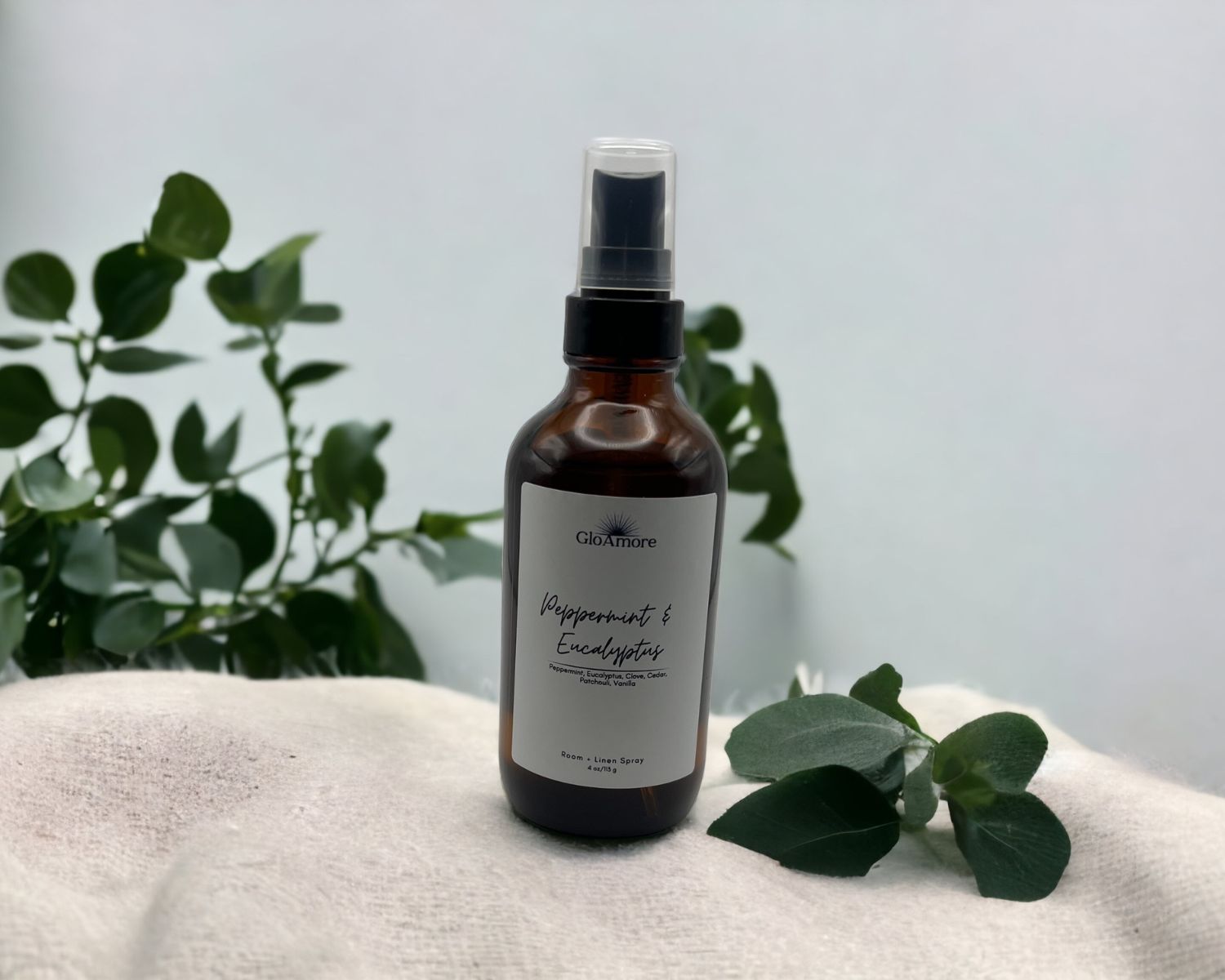 Peppermint & Eucalyptus