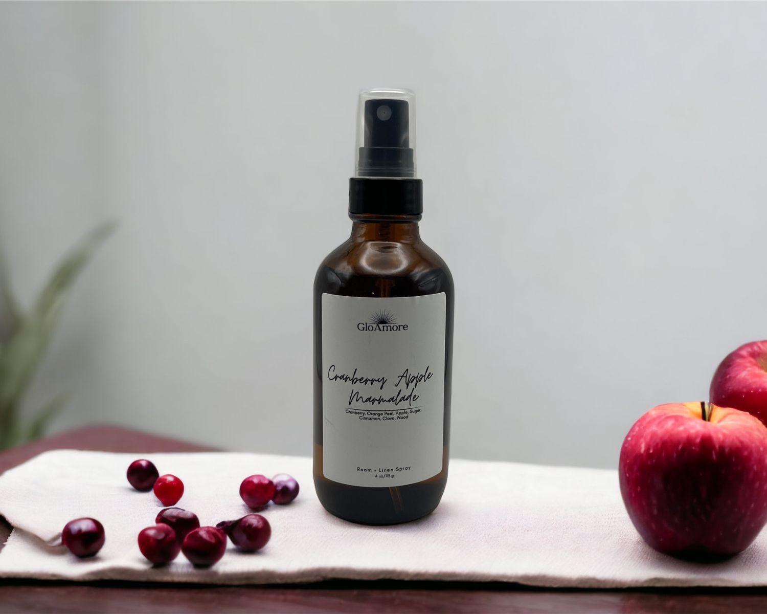 Cranberry Apple Marmalade